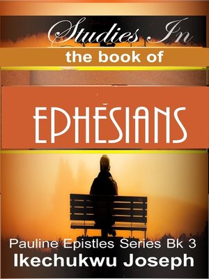 cover image of Studies in the Book of Ephesians
